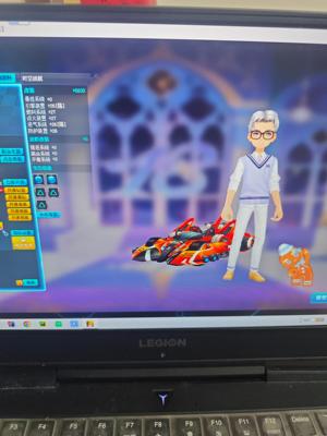 QQ飞车226 S车 t车＋3A车