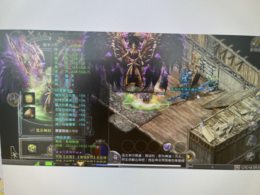 【185级】双特戒屠龙法