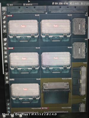 逃离塔科夫个人纯绿一手号