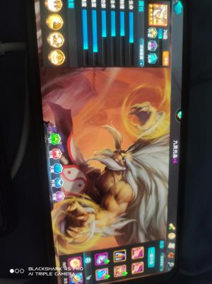 乱斗西游2【77级】急需用钱低价卖了