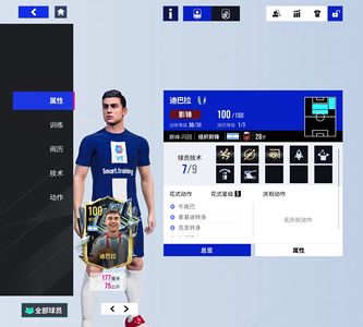 绿茵信仰【99级】毕业号 差一个全100