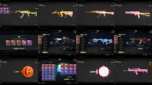 绝地求生(PUBG)生存等级21 名誉等级2 成长武器3 究极0 载具2 枪皮31三成长+妖魔+魔咒+恶魔猎手