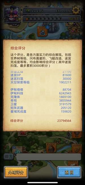 不思议迷宫经典服远行服双满科技
