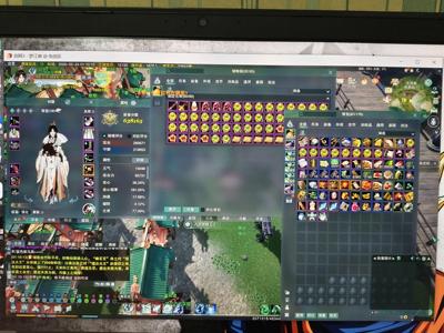 剑网3无界63.8万段氏主打pve