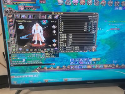 新天龙八部（端游）不小心号玩多了