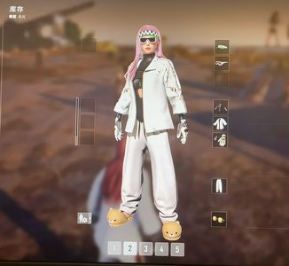 绝地求生（PUBG）带初PUBG成品号