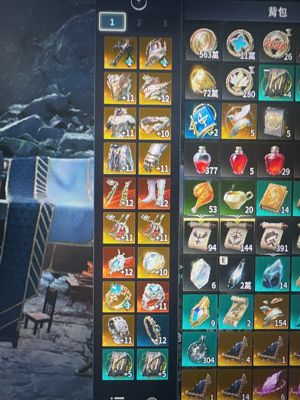 永恒之塔2（台服）【45级剑星3073战力】3100自玩剑星