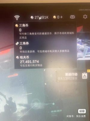三角洲行动（Steam）【总资产34M 黄金】30级纯币2700w乌鲁鲁麦晓