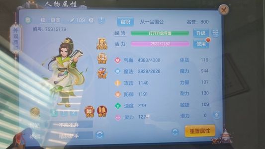 幻唐志：逍遥外传极品首席武侯
