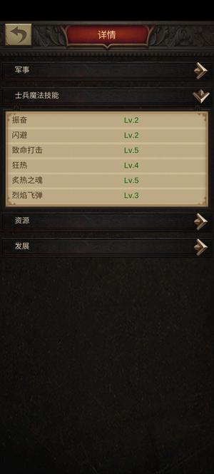 战火与秩序【71级】263区41堡