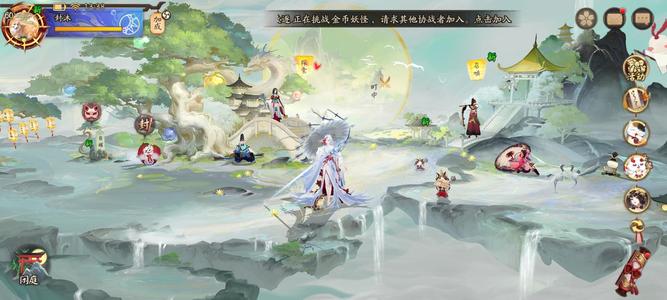 阴阳师斗技pve双开花，热门式神都有