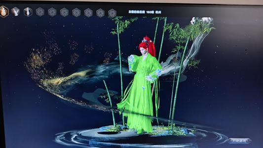 天涯明月刀新区万象更新17万功力17万战