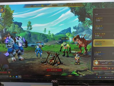 魔兽世界3个80号