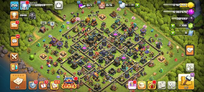 部落冲突退游了不玩了