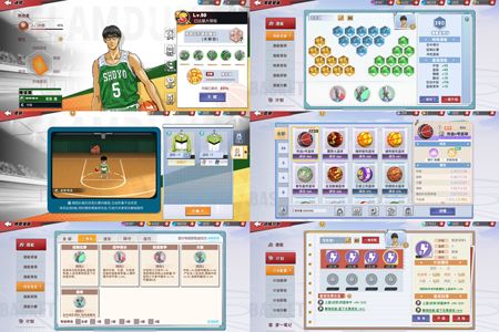 灌篮高手8传奇1共享