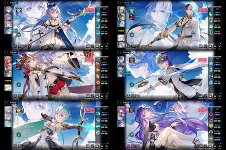 300大作战6神之荣耀全联动278皮肤4究