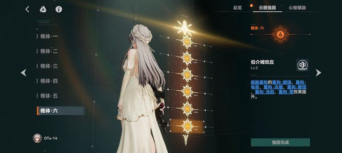 少女前线2：追放未过章6 1黑闪电可露凯