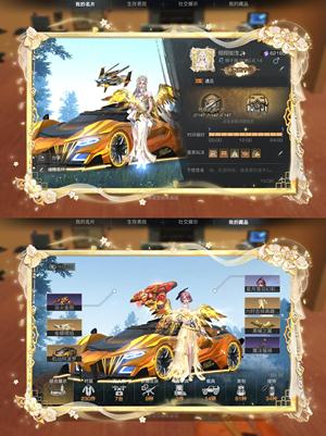 明日之后重氪28w全12阶金顶配毕业号