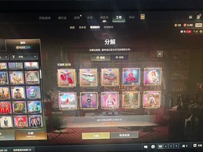 绝地求生（PUBG）美杜莎小号