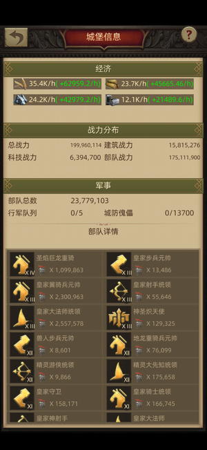 战火与秩序圣2骑法号