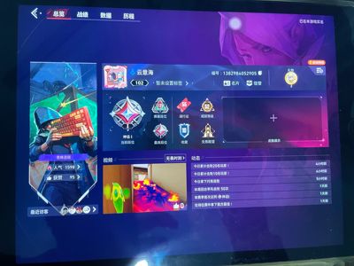 无畏契约：源能行动【102级】神话号出售