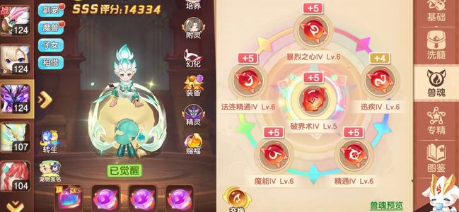 驯龙物语源初精灵养老职业第一