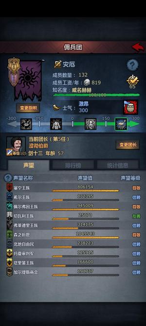 诸神皇冠21堡三尊