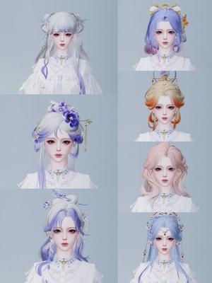 一梦江湖【170级大巫】8w神秀入祸大巫14白彩可底价