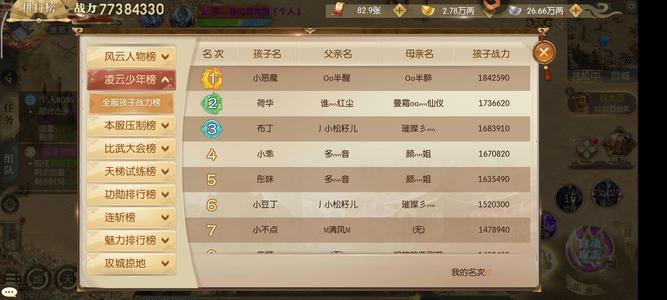 征途2手游【150级】低价出十大风云人物指挥号