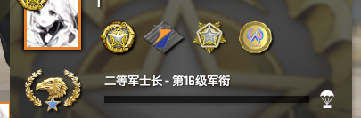CSGOcs优先账号 4个牌子