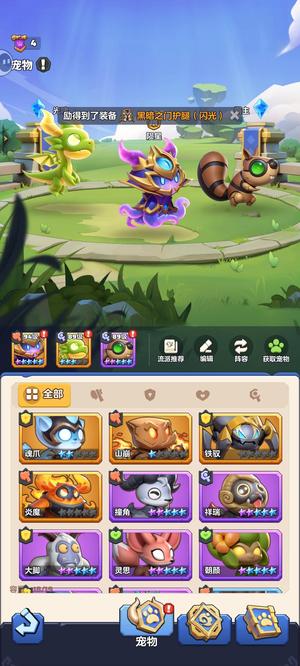 勇者联盟【95级】勇者联盟成品法师，6星陨星