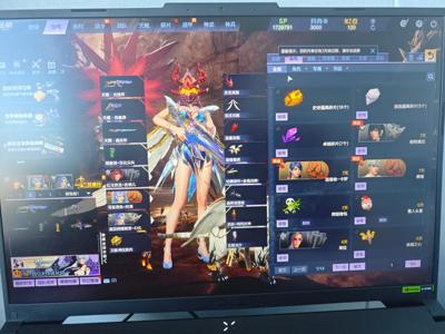 逆战【72级军衔元帅】天耀5套天帝神凰套可刀