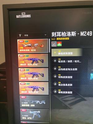 绝地求生（PUBG）3美杜莎 大菠萝