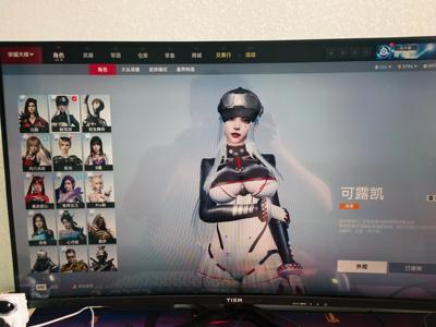 生死狙击2（端游）帝王416和最好用的awm