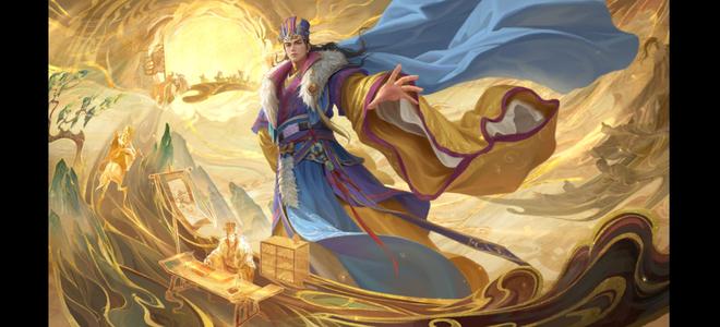 三国杀OLV10大将军22祈福488武将