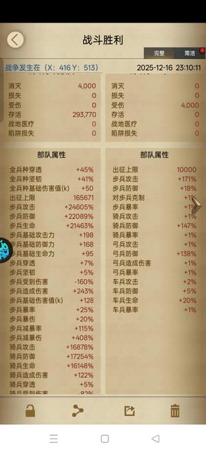 列王的纷争【56级】新区极品小小步