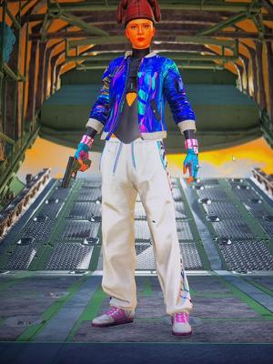 绝地求生（PUBG）绝地求生 排位号