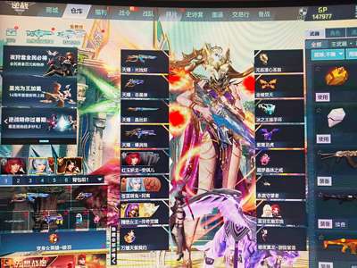 逆战女王号增伤t0印记12级