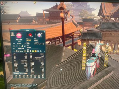 天涯明月刀【157级2】出天香小号，11.74w功力