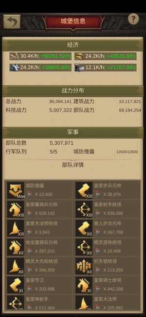 战火与秩序【70级】骑弓号。和平区，活跃联盟。