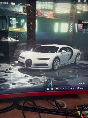 绝地求生（PUBG）可排位布加迪老黑白熊一千三黑货