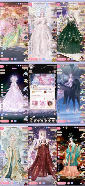 闪耀暖暖9k5收集度 单绑邮箱可换绑