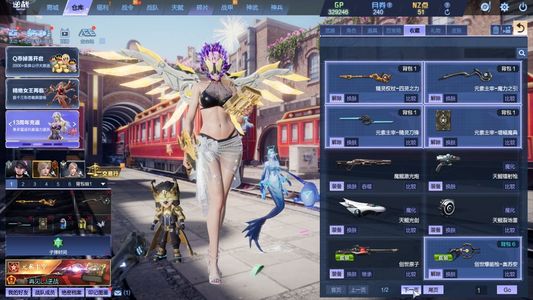 逆战【175级军衔大统帅】元素魔鲲创世原子小猪爆破塔防