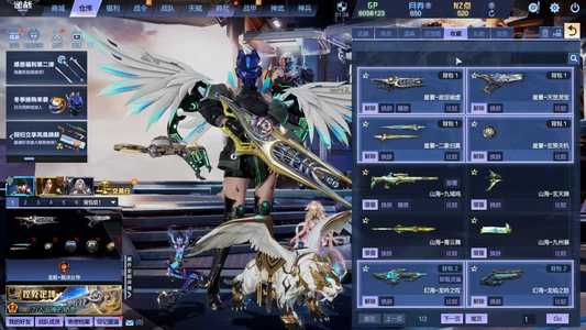 逆战【178级军衔大统帅】元星寰5史诗湮灭爆破塔防