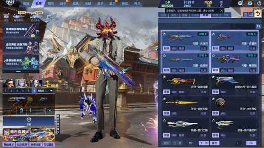 逆战天耀套灵汐7史诗爆破塔防