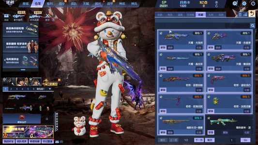 逆战天耀套混沌小猪僵尸塔防