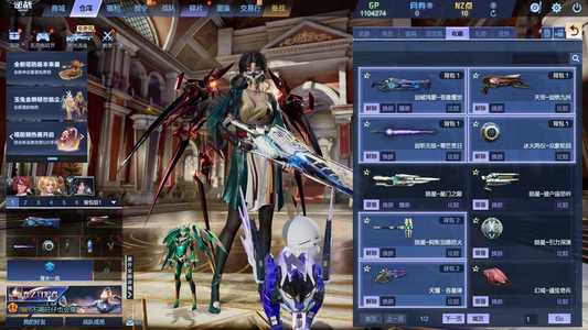 逆战浩渺天帝4核心陨星套塔防