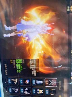 剑侠世界2【133级】　95区榜三