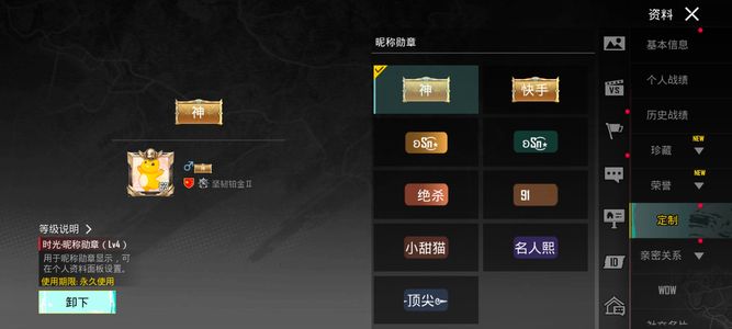 PUBG M（外服）账号便宜 