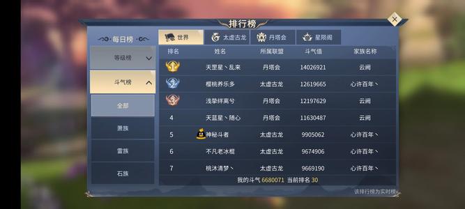 斗破苍穹手游【99级萧族·焚炎】没时间玩了